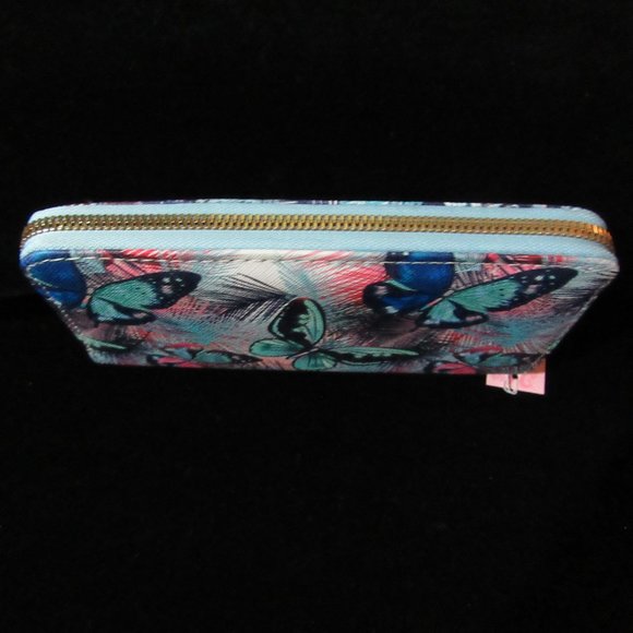 NEW Ladies Wallets Flowers - Picture 3 of 9